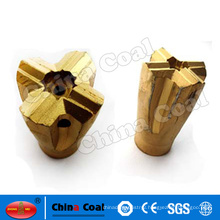 Solid Carbide Rock Drilling Bits for Mining